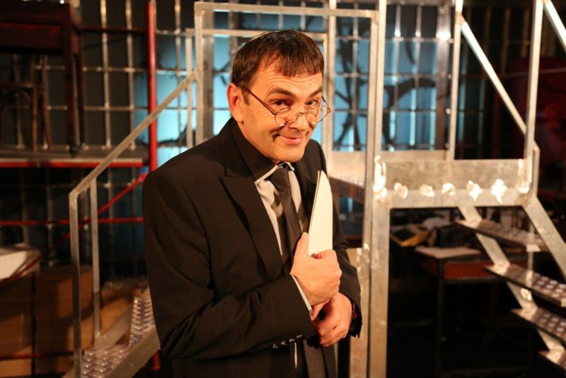 Actorul Cristian Nicolaie a murit la vârsta de 66 de ani.