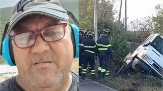 Un muncitor român a murit în Italia. Ion era pasager într-o mașină care a căzut într-un canal de scurgere