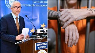 Ministrul Justiției cere închisoarea pe viață pentru femicid, după tragedia din Teleorman