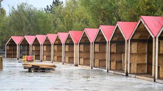 West Side Christmas Market 2025 - T&acirc;rgul de Crăciun din Parcul Moghioroș