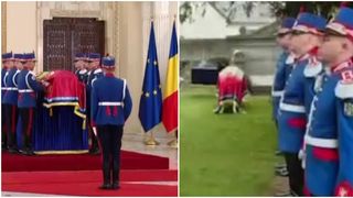 VIDEO Ultimul domnitor al Moldovei, re&icirc;nhumat la Iași