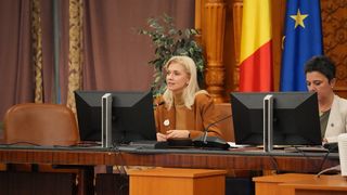 VIDEO „Nu mai vrem femei ucise”. Alina Gorghiu, îndemn pentru toate femeile din România după crima din Teleorman. Parchetul de pe lângă Înalta Curte de Casaţie şi Justiţie s-a autosesizat în acest caz