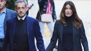 VIDEO "Închisoarea este foarte, foarte grea". După 20 de zile de carceră, fostul președinte francez Nicolas Sarkozy a fost eliberat condiționat