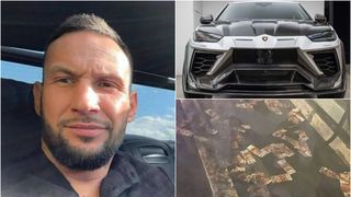VIDEO Bani împrăștiați pe șosea după ce un milionar din domeniul criptomonedelor a murit într-un accident cu mașina sa de 350.000 euro