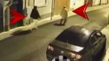 VIDEO Un tânăr de 21 de ani arestat după un jaf violent în Mediaș