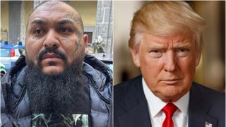 Dani Mocanu i-a cerut ajutorul lui Trump înainte de a fi prins în Italia