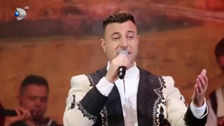 VIDEO „Cântam de mic”. Valentin Sanfira, drumul spre succes