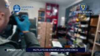 VIDEO Fosta politiciană Ancuța Cârcu, din nou în vizorul procurorilor după ce o clientă a ajuns în spital din cauza unei creme toxice