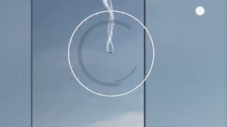 VIDEO Avion militar prăbușit în Georgia! 20 de oameni au murit