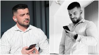 andrei perneș, andrei perneș sora, andrei perneș familie