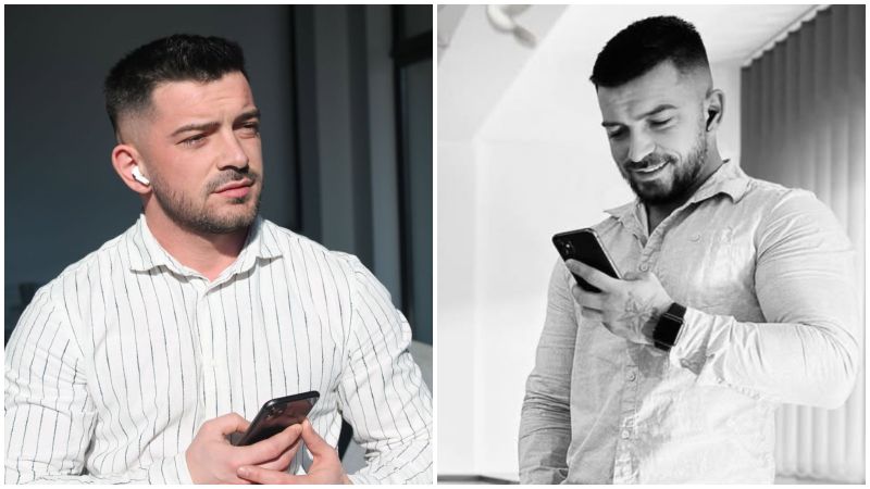 andrei perneș, andrei perneș sora, andrei perneș familie