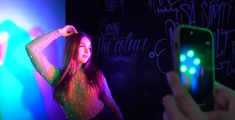 Muzeul în care vă puteți testa simțurile