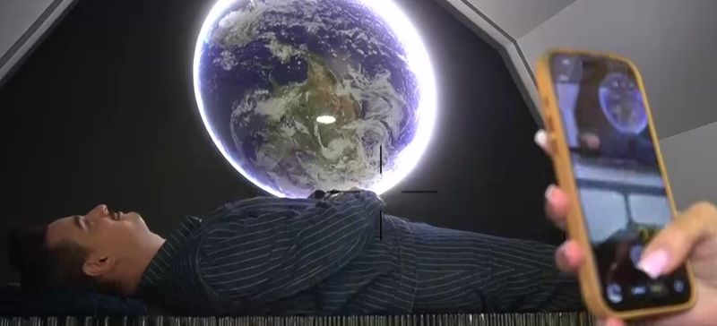 Muzeul în care vă puteți testa simțurile