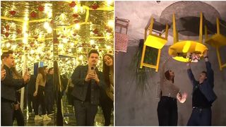 VIDEO Ce faci în weekend, cu Claudia Costandiș. Vă puteți testa simțurile într-un muzeu interactiv