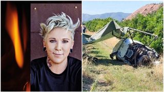 Bucătar celebru, sfârșit tragic într-un accident de elicopter