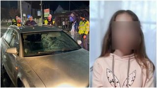 Paula este adolescenta spulberată pe o trecere de pietoni din Iași. Trupul fetei de 17 ani a fost aruncat mai mulți metri în timpul impactului
