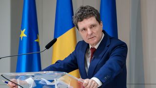 VIDEO Președintele Nicușor Dan, anunț major despre combaterea corupției, ca parte a strategiei naționale de apărare. Serviciile secrete, implicate în prinderea funcționarilor corupți