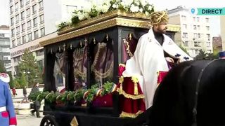 VIDEO Osemintele ultimului domnitor al Moldovei, aduse la Iași