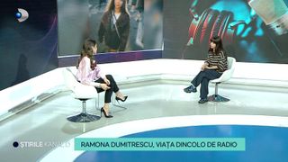 Ramona Dumitrescu, de la matinalul Radio Impuls, o voce puternică &icirc;n spaţiul public