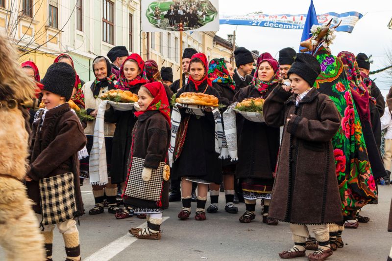 Crăciun în Maramureș
