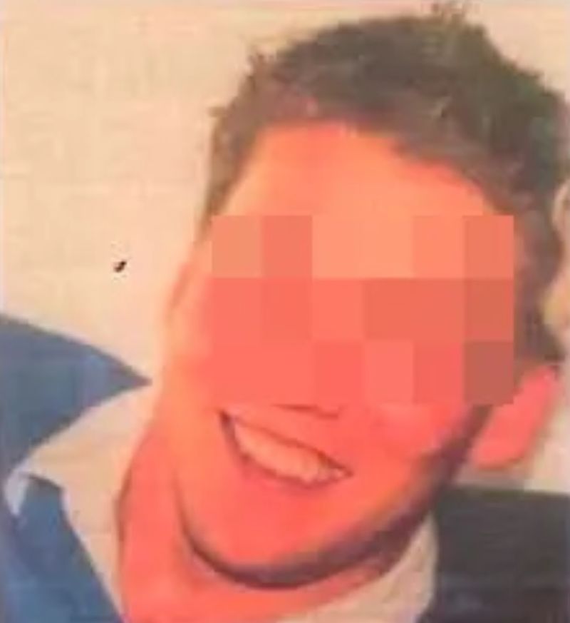 barbat disparut, germania, cadavru