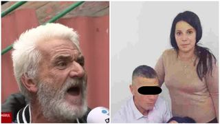 VIDEO Tatăl criminalului din Teleorman, reținut după ce a recunoscut că știa de planul fiului său. Părinții Mihaelei nu își revin din șocul morții fiicei lor: "De multe ori a amenințat"