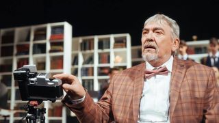 A murit actorul Mihai Dinvale