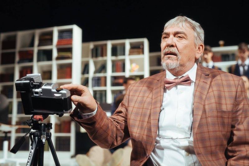 A murit actorul Mihai Dinvale