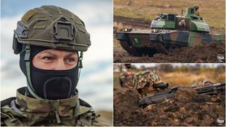 Exercițiu NATO în România pentru simularea unui atac din partea Rusiei