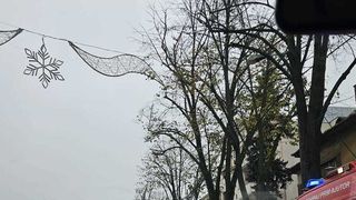 incendiu hotel, timisoara 