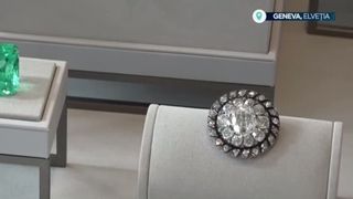 VIDEO Broșa lui Napoleon, v&acirc;ndută la un preț record