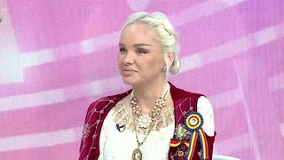 Maria Constantin, piesă dedicată României