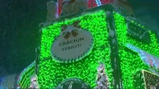 VIDEO Craiova se pregătește de magie! Târgul de Crăciun se deschide în mai puțin de 24 de ore