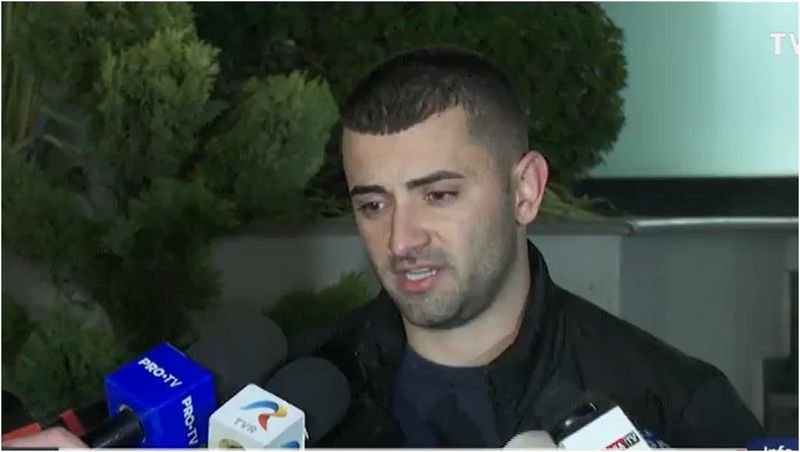 Tatăl fetiței, detalii șocante despre caz 