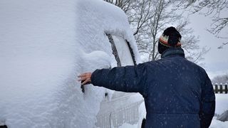 Vremea în luna decembrie 2025: Când şi unde va ninge?