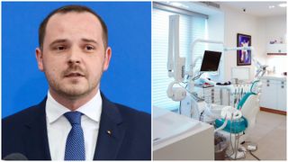 VIDEO „Închideți-vă clinicile ca să nu vin eu să vă închid!” S-au descoperit nereguli la cabinetul în care a murit fetița de 2 ani. Ministrul Sănătății: „Au funcționat după cum au vrut”