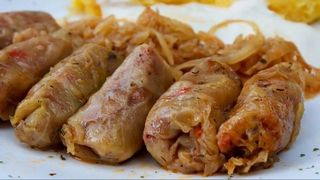 Rețetî sarmale de post ca în Maramureș