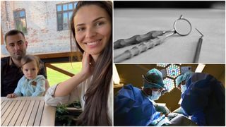 VIDEO Descoperire șocantă făcută de medicii legiști în cazul fetiței de 2 ani decedate la o clinică stomatologică. Ce arată primele rezultate ale necropsiei