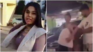 VIDEO O nouă victimă a agresorilor care l-au atacat pe livratorul srilankez. O fată de 15 ani, bătută și umilită într-o parcare din Capitală