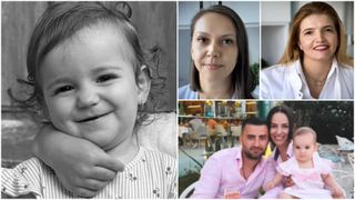 VIDEO Cine sunt medicii audiați în cazul morții fetiței de 2 ani de la clinica stomatologică. Micuța mai trecuse printr-o anestezie generală la aceeași clinică 