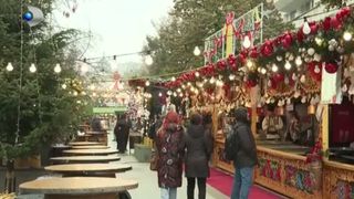 VIDEO Târgul de Crăciun din Craiova, luat cu asalt! Mii de oameni au umplut centrul orașului