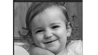 Sara, micuța de doi anișori moartă după o anestezie totală &icirc;ntr-un cabinet stomatologic din București, va fi &icirc;nmorm&acirc;ntată astăzi