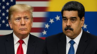 Armata SUA, pregătită de atac. De ce nu a fugit dictatorul Maduro din Venezuela după anunțul lui Trump