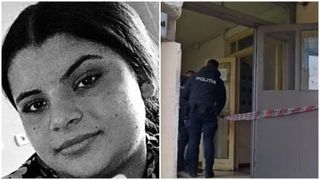 VIDEO Ea este Cristina, adolescenta de 17 ani ucisă într-un apartament din Galați. Filmul tragediei scoate la iveală detalii șocante: „S-au auzit ţipete”
