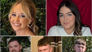 Cinci prieteni au fost uciși &icirc;n accidentul teribil din Irlanda