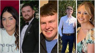 Cinci prieteni au fost uciși &icirc;n accidentul teribil din Irlanda