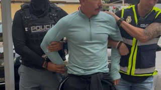 Wilmer "Pipo" Chavarria, arestat &icirc;n Spania