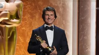 VIDEO Tom Cruise a primit Oscarul onorific