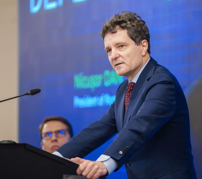 nicusor dan, sedinta CSAT, presedintele Romaniei 