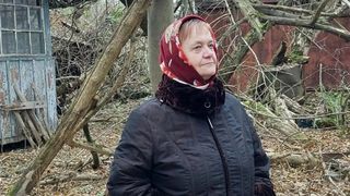 Nataliia Khodemchuk a petrecut mulți ani păstr&acirc;nd memoria soțului ei, vizit&acirc;nd &icirc;n mod regulat Centrala Nucleară de la Cernob&icirc;l